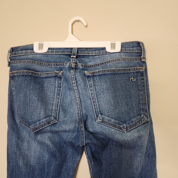 RAG & BONE Dre jeans - Picture 4 of 9